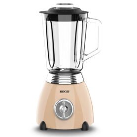 RETRO stolní mixér SOGO SS-5565