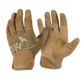 Rukavice ALL ROUND FIT taktické COYOTE/ADAPTIVE GREEN vel. XL
