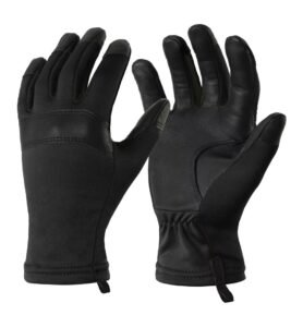 Rukavice PATROL taktické ČERNÉ vel. L