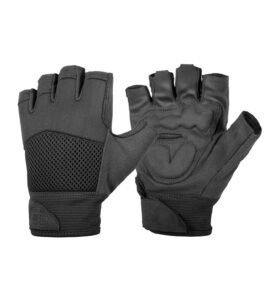 Rukavice MK2 bezprsté ČERNÉ vel. L