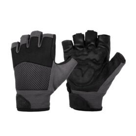 Rukavice MK2 bezprsté SHADOW GREY/ČERNÉ vel. XXL
