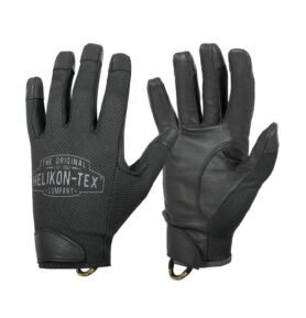 Rukavice RANGEMAN ČERNÉ vel. XXL