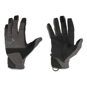 Rukavice RANGE taktické ČERNO/ŠEDÉ vel. XXL