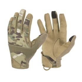Rukavice RANGE taktické MULTICAM/COYOTE vel. XXL