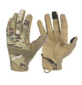 Rukavice RANGE taktické MULTICAM/COYOTE vel. L