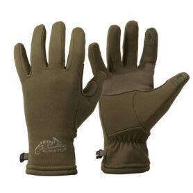 Rukavice TRACKER OUTBACK synt. kůže OLIVE GREEN vel. XXL