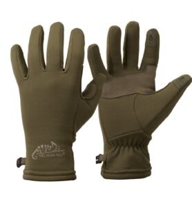 Rukavice TRACKER OUTBACK synt. kůže OLIVE GREEN vel. L