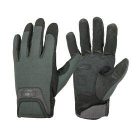 Rukavice URBAN TACTICAL MK2 ŠEDO/ČERNÉ vel. XXL