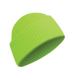 ROTHCO čepice pletená AKRYL US REFLEXNÍ ZELENÁ