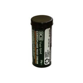 BUSHCRAFT barvy maskovací Britské HNĚDÁ/ZELENÁ 25 g