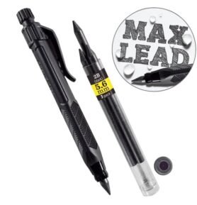 RITE IN THE RAIN tužka GRAVITY s náhradními náplněmi ČERNÁ