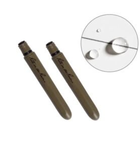 RITE IN THE RAIN pero malé EDC POCKET ČERNÝ inkoust sada-2ks DARK EARTH