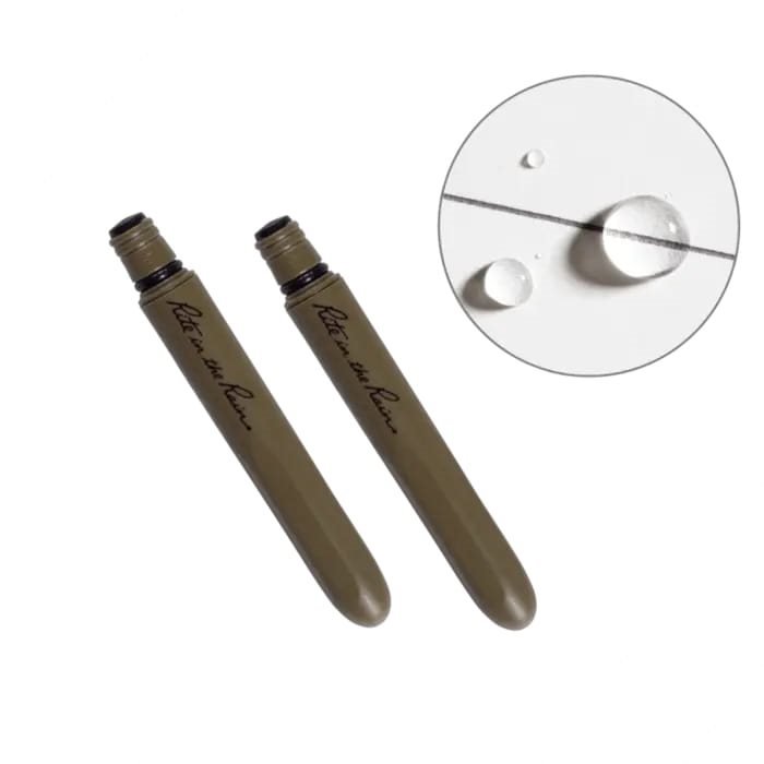 RITE IN THE RAIN pero malé EDC POCKET ČERNÝ inkoust sada-2ks DARK EARTH