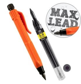 RITE IN THE RAIN tužka GRAVITY s náhradními náplněmi ORANŽOVÁ