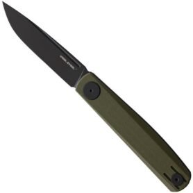 REAL STEEL nůž zavírací GSLIP COMPACT ZELENÝ