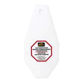 Helikon-Tex gong terč ocelový SRT MINI ALPHA BÍLÝ
