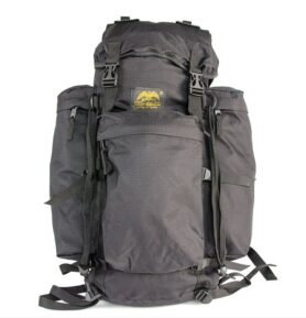 ESSL - original batoh SQUAD 34l s převlekem ČERNÝ