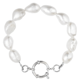 Perlový náramek Ruby