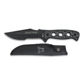 K25 nůž TACTICO 31824 ČERNÝ