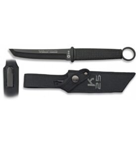 Nůž K25 Tactical 31891 tanto ČERNÝ