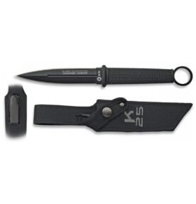 K25 nůž 31892 dýka ČERNÝ