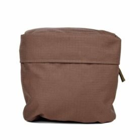 ESSL - original kapsa boční SMALL pro ALPINRUCKSACK ZELENÁ