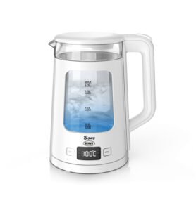 Rychlovarná dvouplášťová konvice Bony B-4999