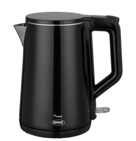 Rychlovarná dvouplášťová konvice Tracy B-5018