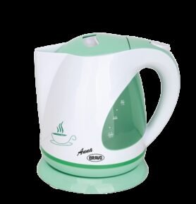 Bravo Rychlovarná konvice Anna B-4365 Bílo zelená