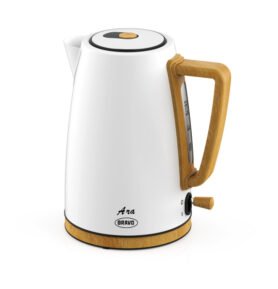 Rychlovarná konvice Ara B-4936 Bílá