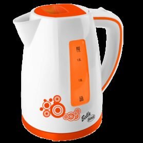 Bravo Rychlovarná konvice Bella B-4430 Bílo oranžová