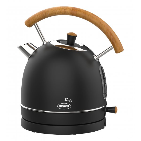 Rychlovarná konvice Bety B-4933 Černá
