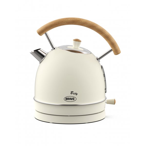 Rychlovarná konvice Bety B-4933 Béžová