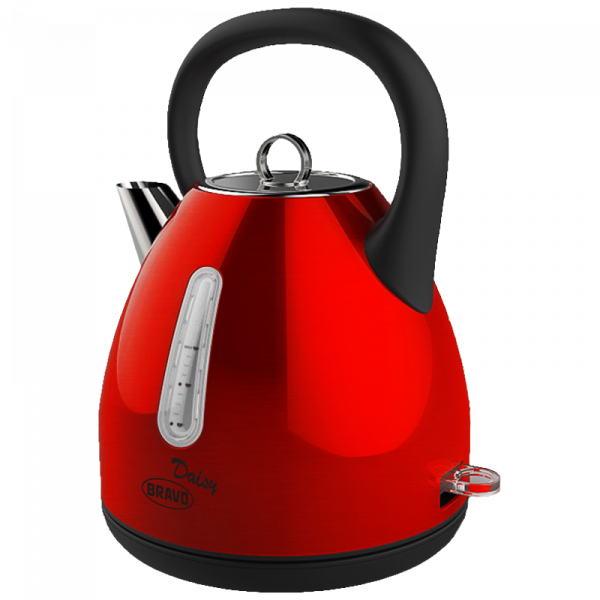 Bravo Rychlovarná konvice Daisy B-4627 Červená