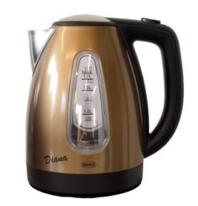 Bravo Rychlovarná konvice Diana B-4360 Měděná