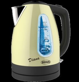Bravo Rychlovarná konvice Diana B-4360 Béžová