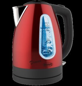 Bravo Rychlovarná konvice Diana B-4360 Červená