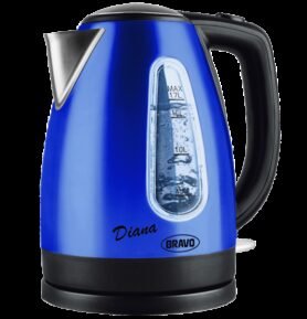 Bravo Rychlovarná konvice Diana B-4360 Modrá