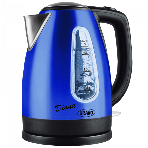 Bravo Rychlovarná konvice Diana B-4360 Modrá