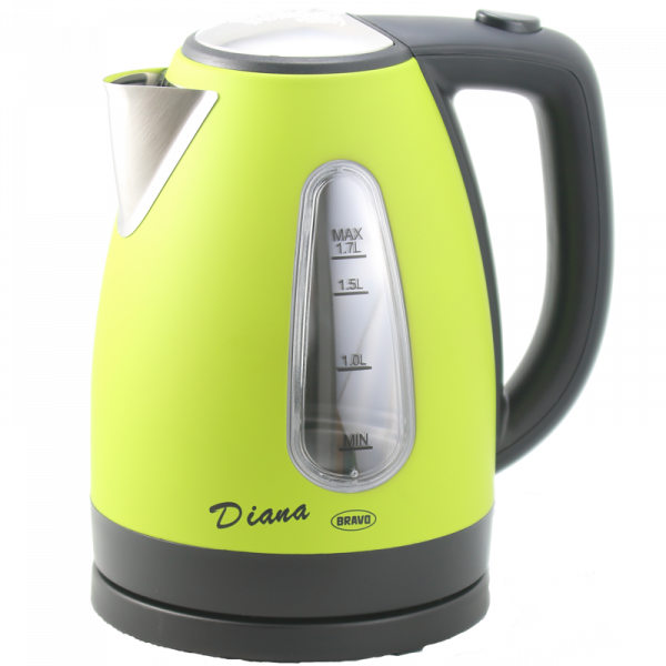 Bravo Rychlovarná konvice Diana B-4360 Zelená pastelová