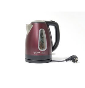 Bravo Rychlovarná konvice Diana B-4360 Bordo