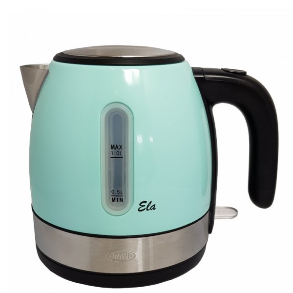 Bravo Rychlovarná konvice Ela B-4690 Zelená