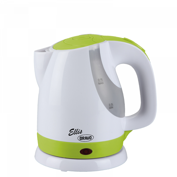 Bravo Rychlovarná konvice Ellis B-4364 Bílo zelená