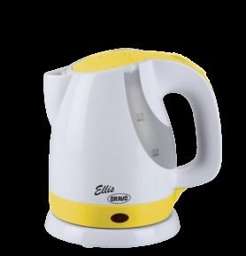Bravo Rychlovarná konvice Ellis B-4364 Bílo žlutá
