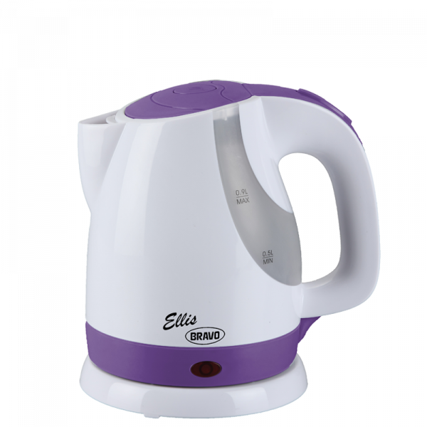 Bravo Rychlovarná konvice Ellis B-4364 Bílo fialová