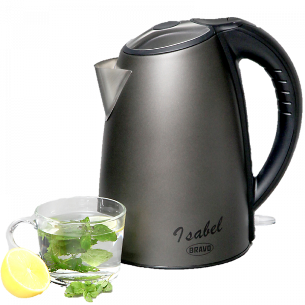 Bravo Rychlovarná konvice Isabel B-4426 Antracit
