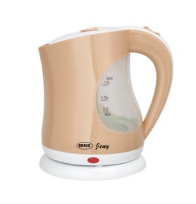 Rychlovarná konvice Jeny B-4975 Bílo béžová