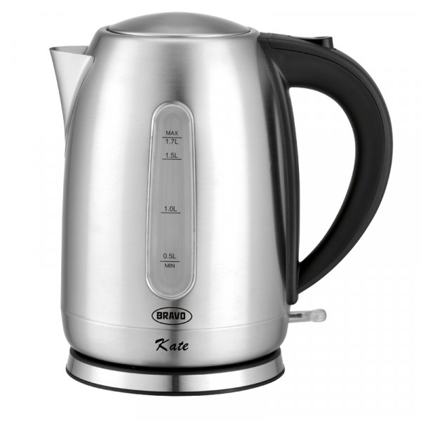 Bravo Rychlovarná konvice Kate B-4812 Nerez