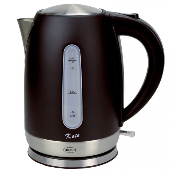 Bravo Rychlovarná konvice Kate B-4812 Černá