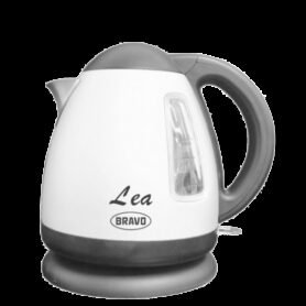 Bravo Rychlovarná konvice Lea B-4574 Bílá